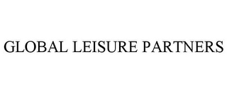 GLOBAL LEISURE PARTNERS