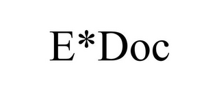 E*DOC