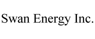 SWAN ENERGY INC.