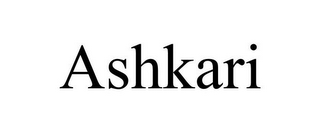 ASHKARI