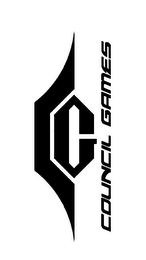 C G COUNCIL GAMES