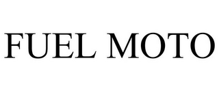 FUEL MOTO