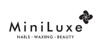 MINILUXE NAILS · WAXING · BEAUTY