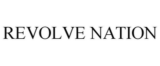 REVOLVE NATION