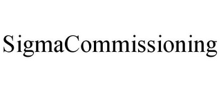 SIGMACOMMISSIONING