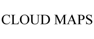 CLOUD MAPS