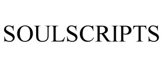 SOULSCRIPTS