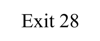 EXIT 28