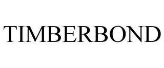 TIMBERBOND