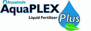 AQUATROLS AQUAPLEX PLUS LIQUID FERTILIZER