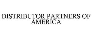 DISTRIBUTOR PARTNERS OF AMERICA