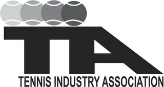 TIA TENNIS INDUSTRY ASSOCIATION