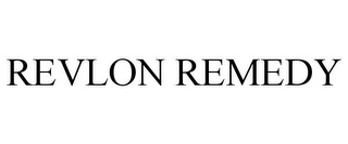 REVLON REMEDY