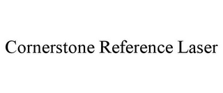 CORNERSTONE REFERENCE LASER