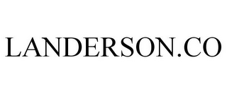 LANDERSON.CO