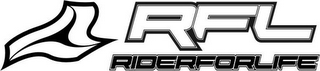 RFL RIDERFORLIFE