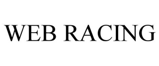 WEB RACING