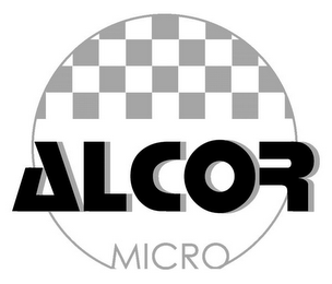 ALCOR MICRO