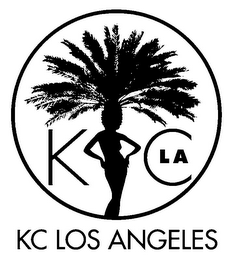 KC LA KC LOS ANGELES