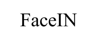 FACEIN