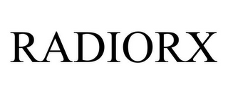 RADIORX