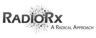 RADIORX A RADICAL APPROACH