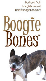 BOOGIE BONES