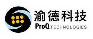 PROQ TECHNOLOGIES