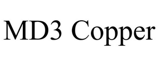 MD3 COPPER