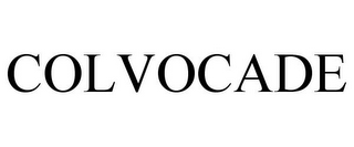 COLVOCADE