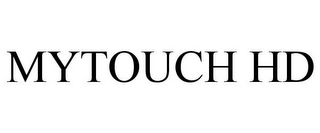 MYTOUCH HD