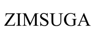 ZIMSUGA