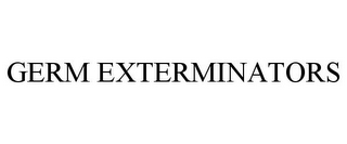 GERM EXTERMINATORS