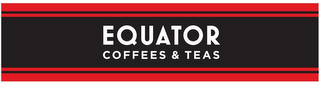 EQUATOR COFFEES & TEAS