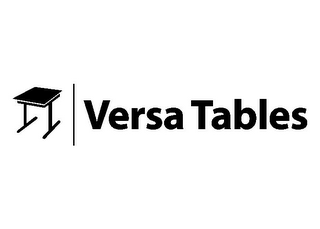 VERSA TABLES