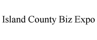 ISLAND COUNTY BIZ EXPO