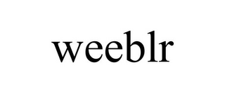 WEEBLR