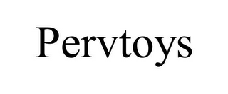 PERVTOYS