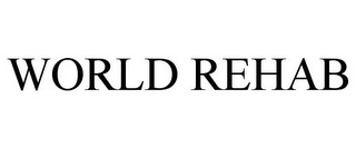 WORLD REHAB