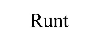 RUNT