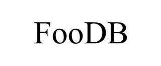 FOODB