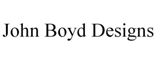 JOHN BOYD DESIGNS