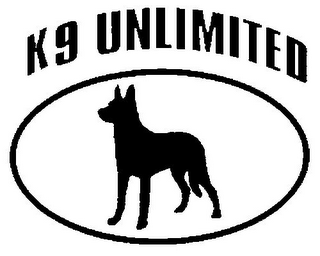 K9 UNLIMITED