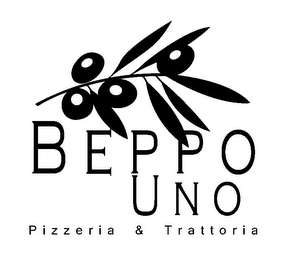 BEPPO UNO PIZZERIA & TRATTORIA