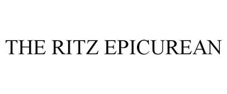 THE RITZ EPICUREAN