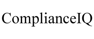 COMPLIANCEIQ