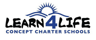 LEARN 4 LIFE CONCEPT CHARTER SCHOOLS