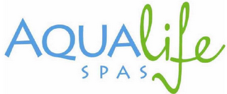 AQUALIFE SPAS