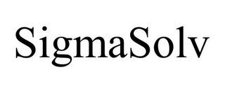 SIGMASOLV