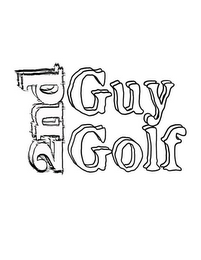 2ND GUY GOLF